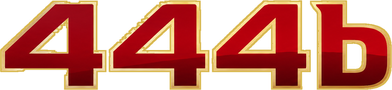 444b লোগো